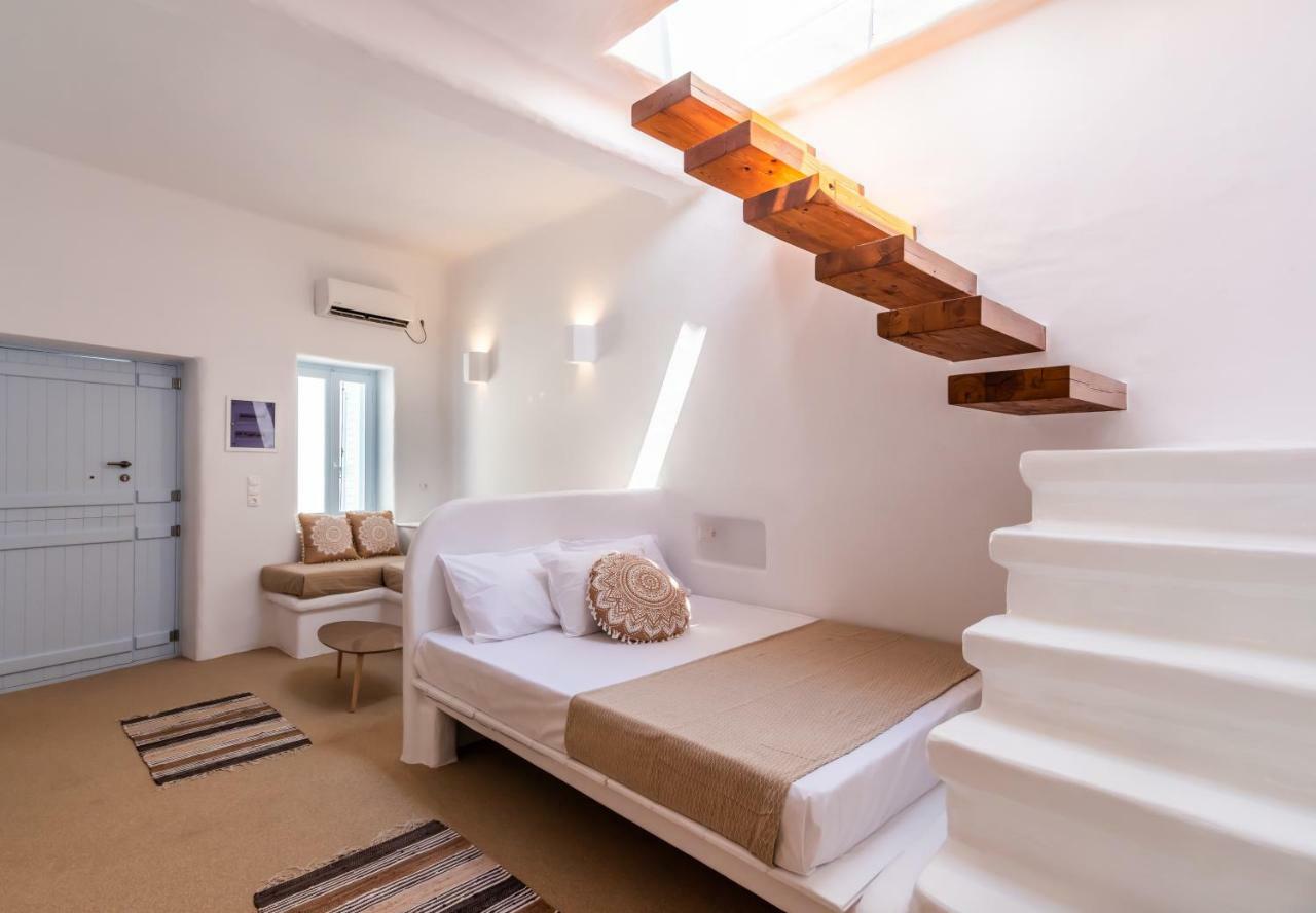 Апартаменты Sunset Nest Plaka  Экстерьер фото